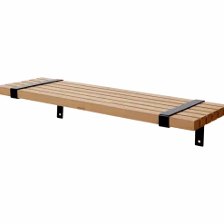 Houten wandplank < Action Clearance