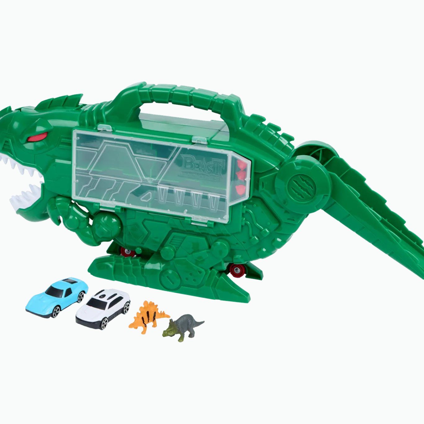 HTI Teamsterz Beast Machines speelset < Action Hot
