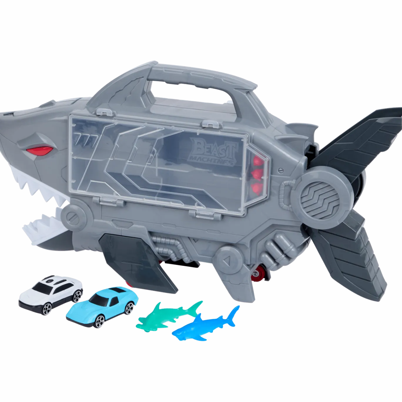 HTI Teamsterz Beast Machines speelset < Action Hot