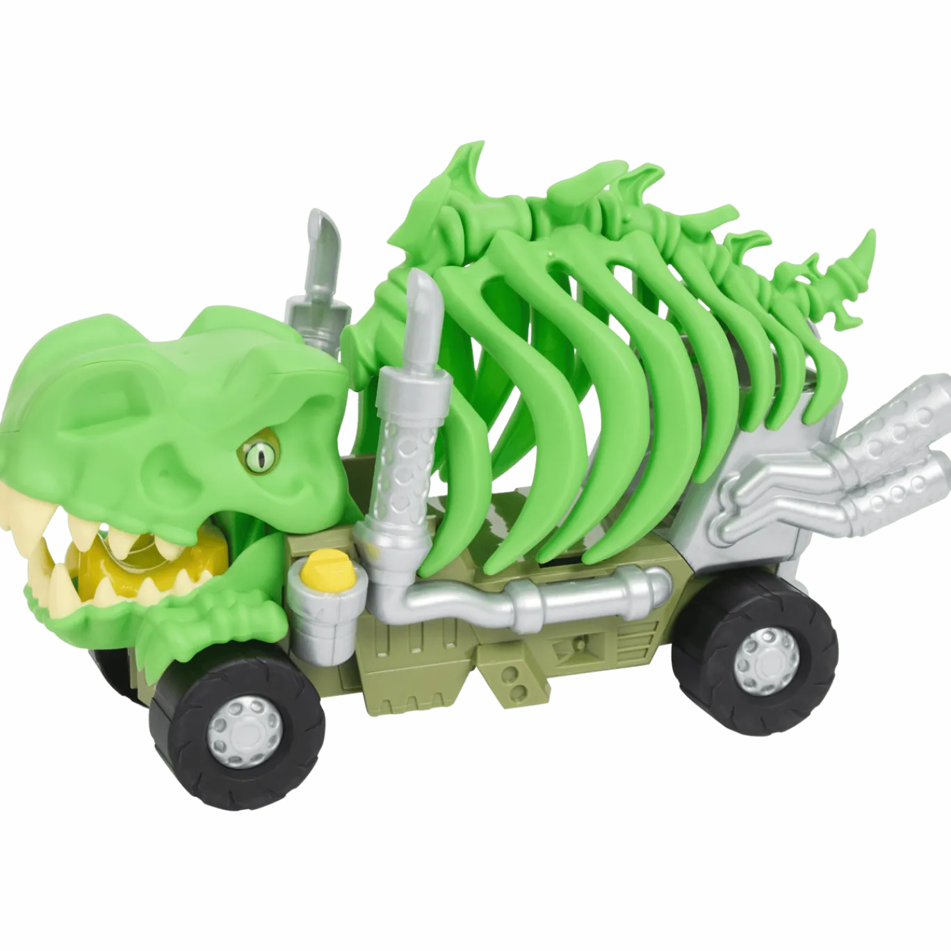 HTI Teamsterz Mighty Machines dinotruck < Action Online