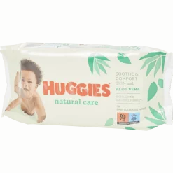 babydoekjes Natural Care < Huggies Discount