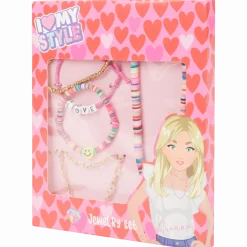I Love My Style sieradenset < Action Clearance