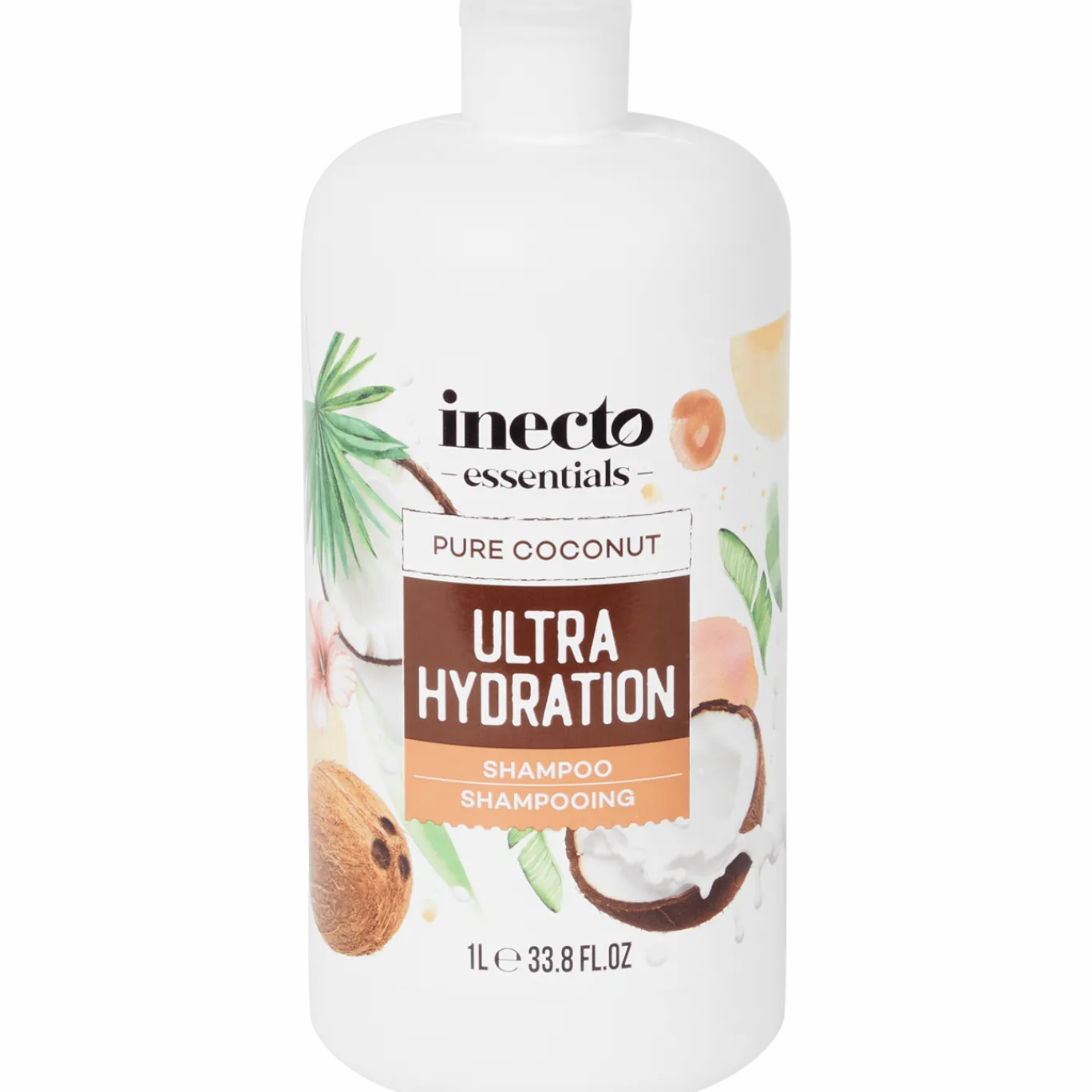Essentials shampoo Ultra Hydration < Inecto Discount