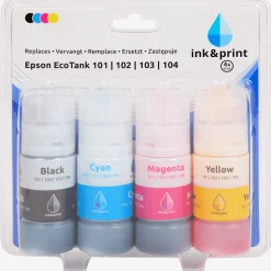Ink & Print inktcartridges < Action New