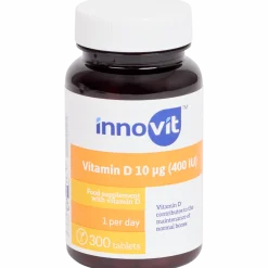 Vitamin D 10 mcg < Innovit Outlet