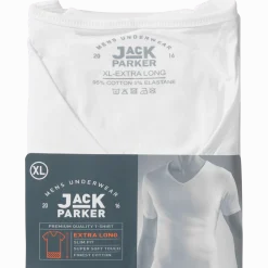extra lang T-shirt < Jack Parker Hot