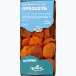 gedroogde abrikozen < Jama Fruits