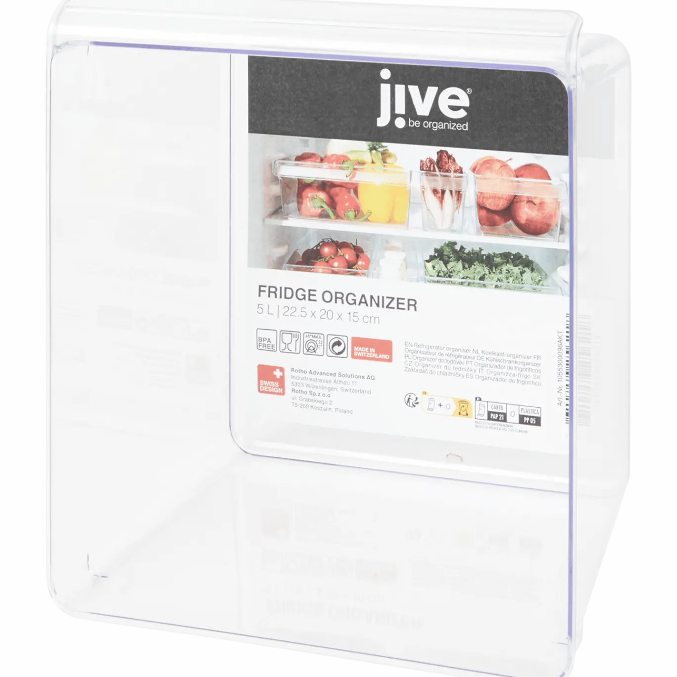 Jive koelkastorganizer < Action Online