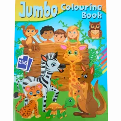 Jumbo kleurboek < Action Hot
