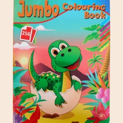 Jumbo kleurboek < Action Hot
