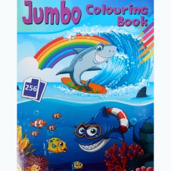 Jumbo kleurboek < Action Hot