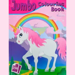 Jumbo kleurboek < Action Hot