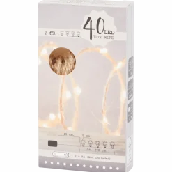 Jute touw met ledverlichting < Action Online