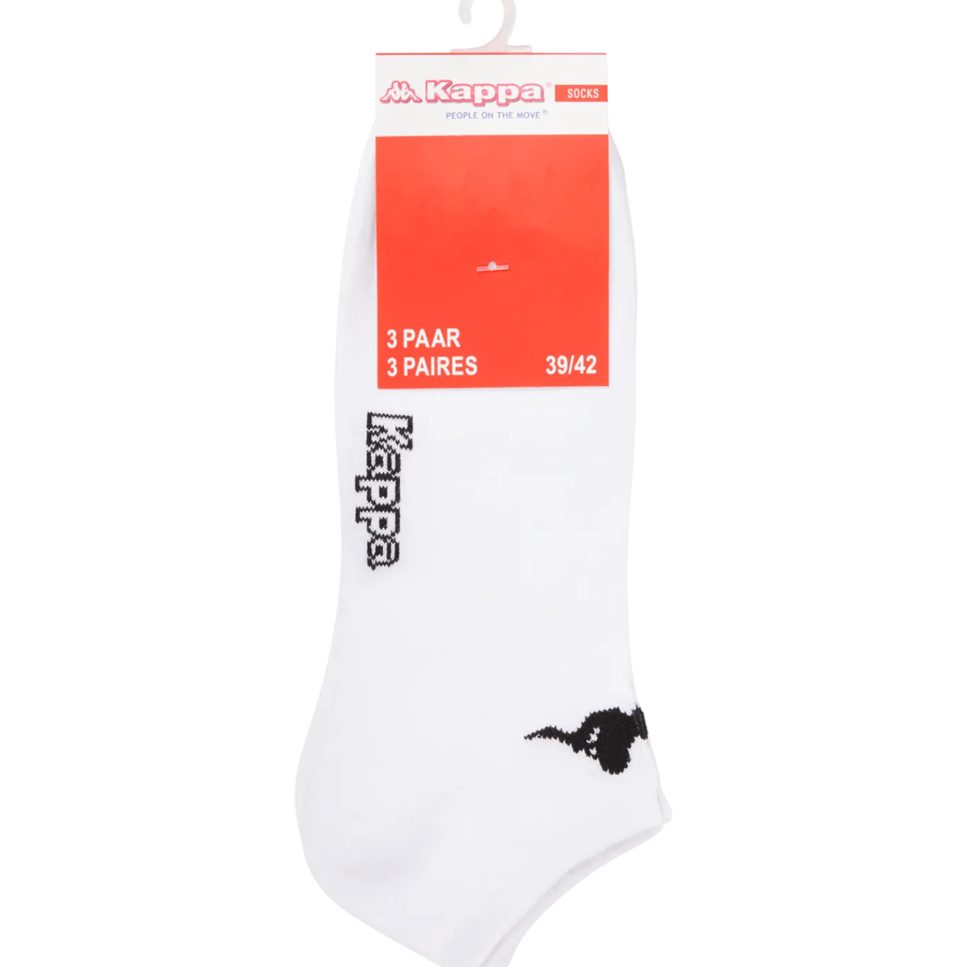 sneakersokken < Kappa Clearance
