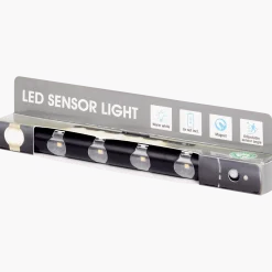 Kastverlichting met sensorlamp < Action New