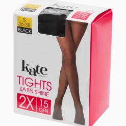 Satin Shine panty's 15 denier < Kate Legwear Clearance