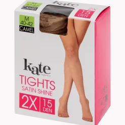 Satin Shine panty's 15 denier < Kate Legwear Hot