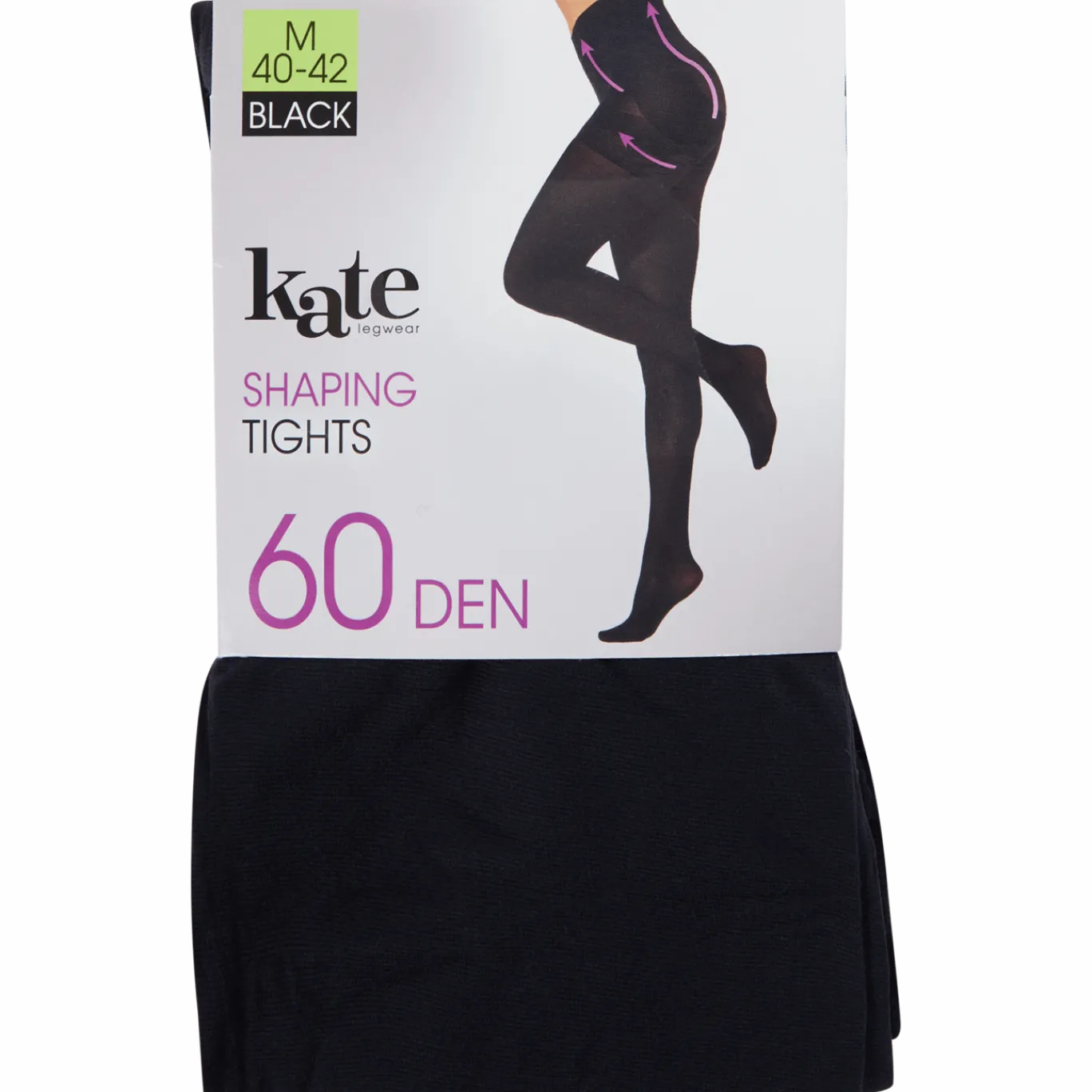 shaping-panty 60 denier < Kate Legwear Clearance