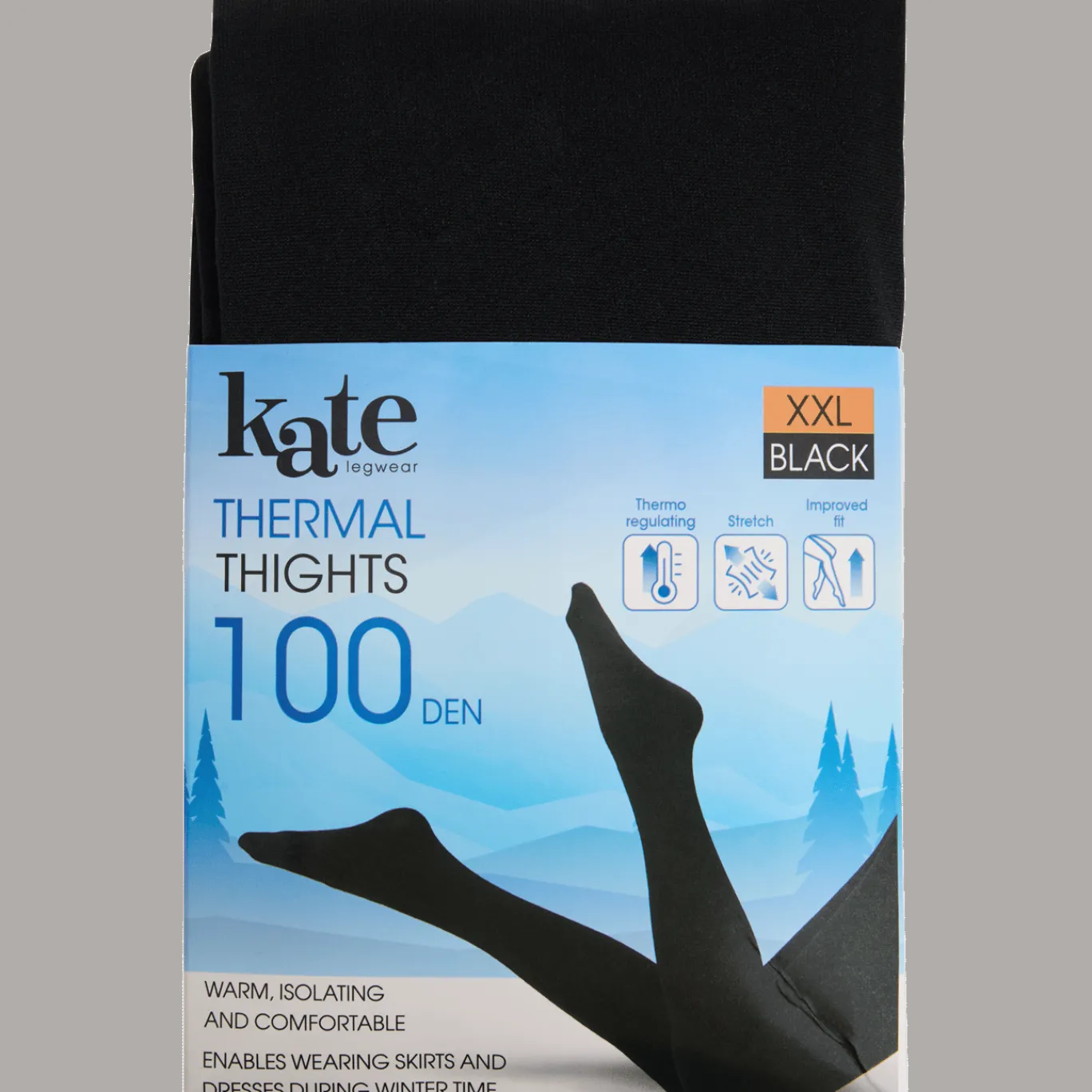thermopanty 100 denier < Kate Legwear