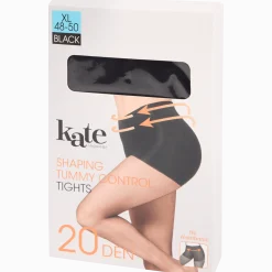 Tummy Control shapingpanty 20 denier < Kate Legwear New