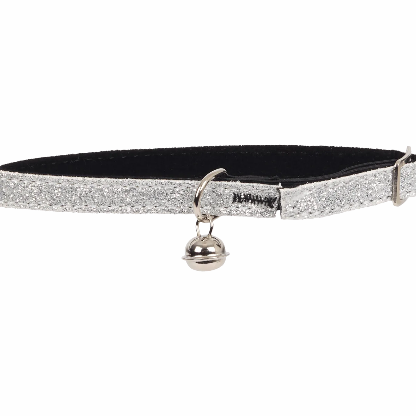 Kattenhalsband met belletje < Action New
