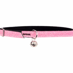 Kattenhalsband met belletje < Action New