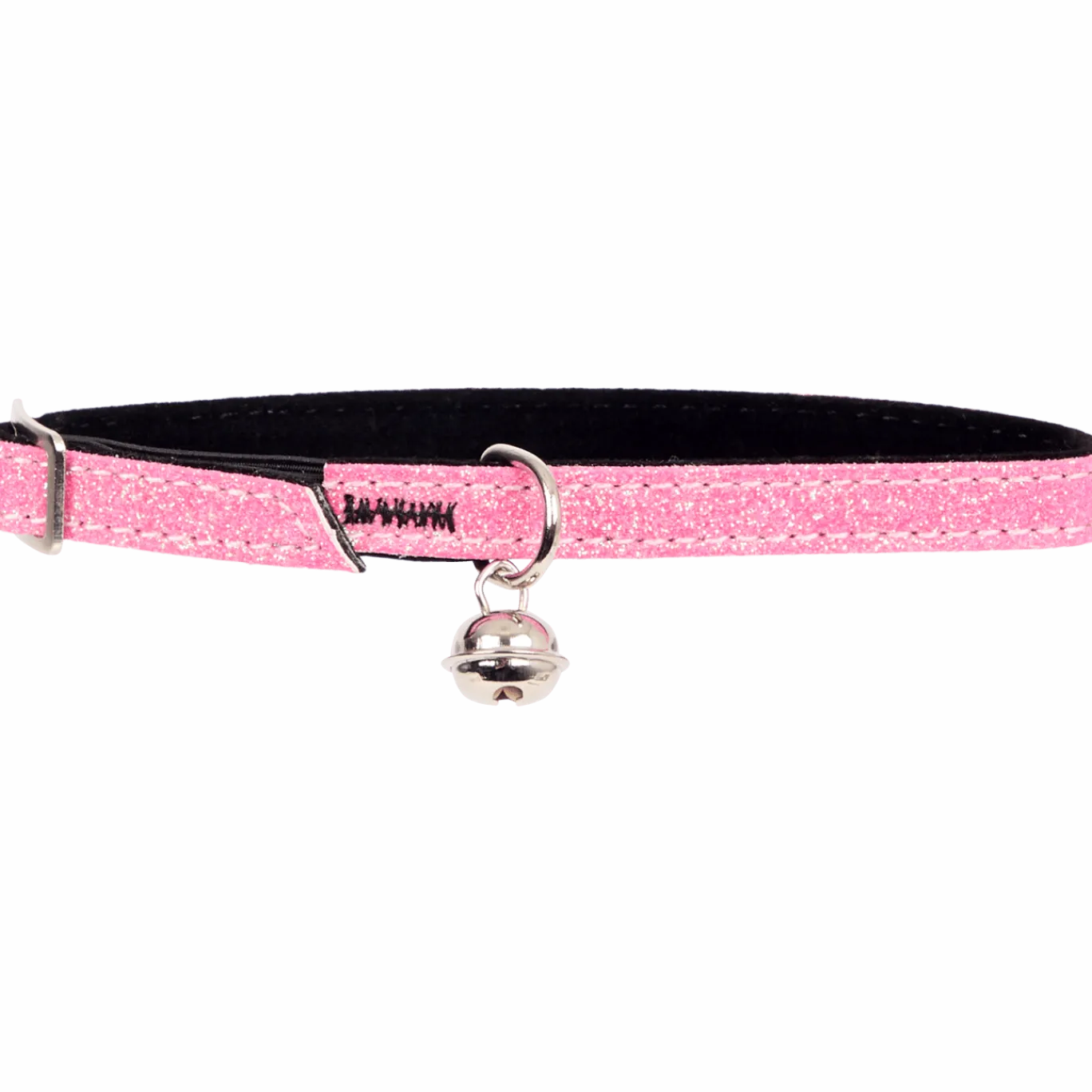 Kattenhalsband met belletje < Action New