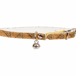 Kattenhalsband met belletje < Action New