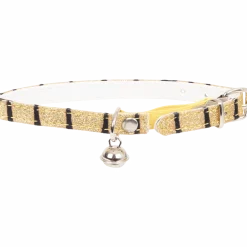 Kattenhalsband met belletje < Action New
