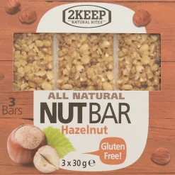 2KEEP Nut Bar < Action New