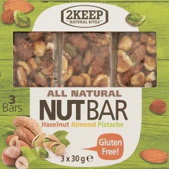 2KEEP Nut Bar < Action New
