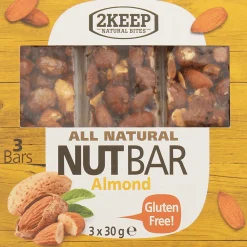 2KEEP Nut Bar < Action New