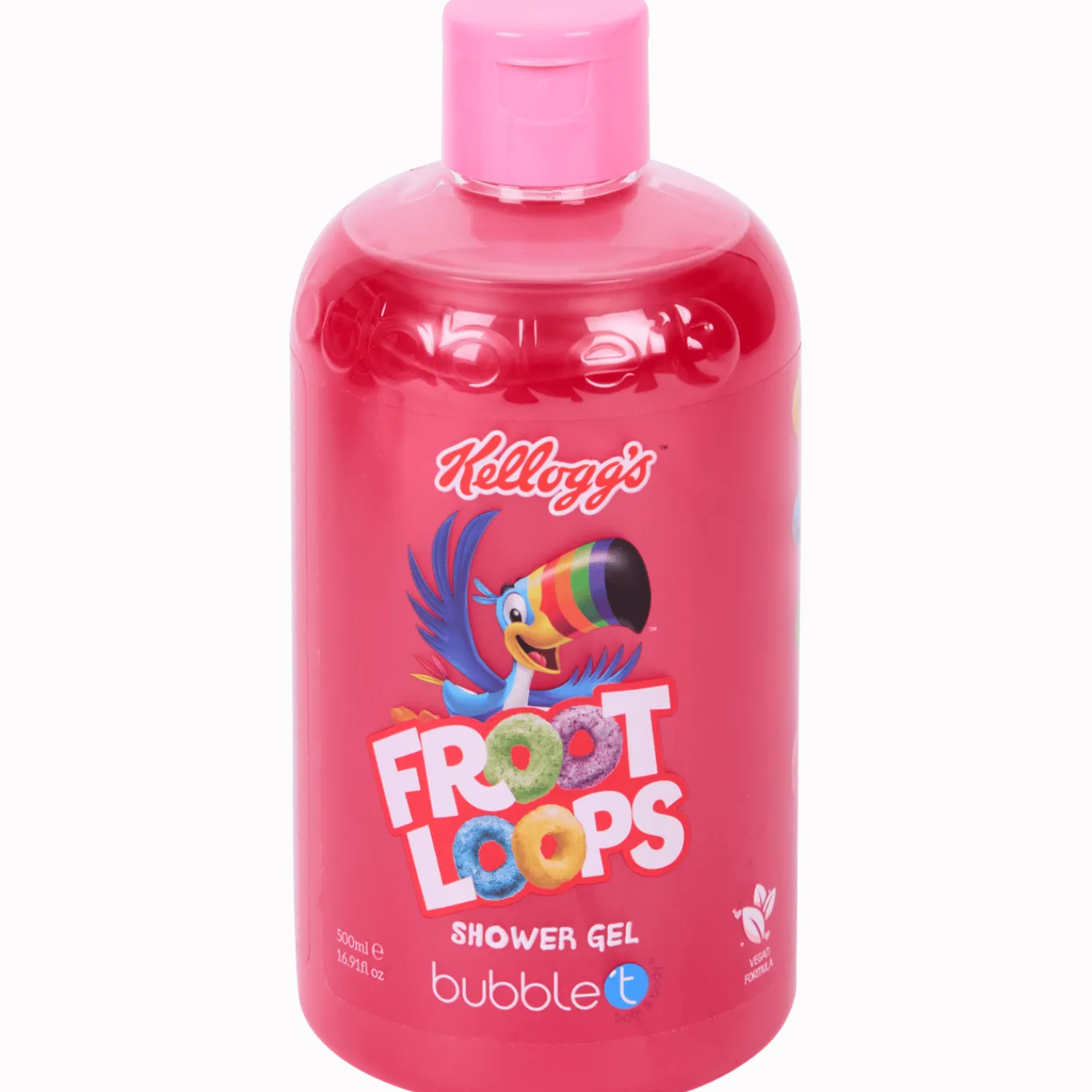 douchegel < Kellogg's Discount