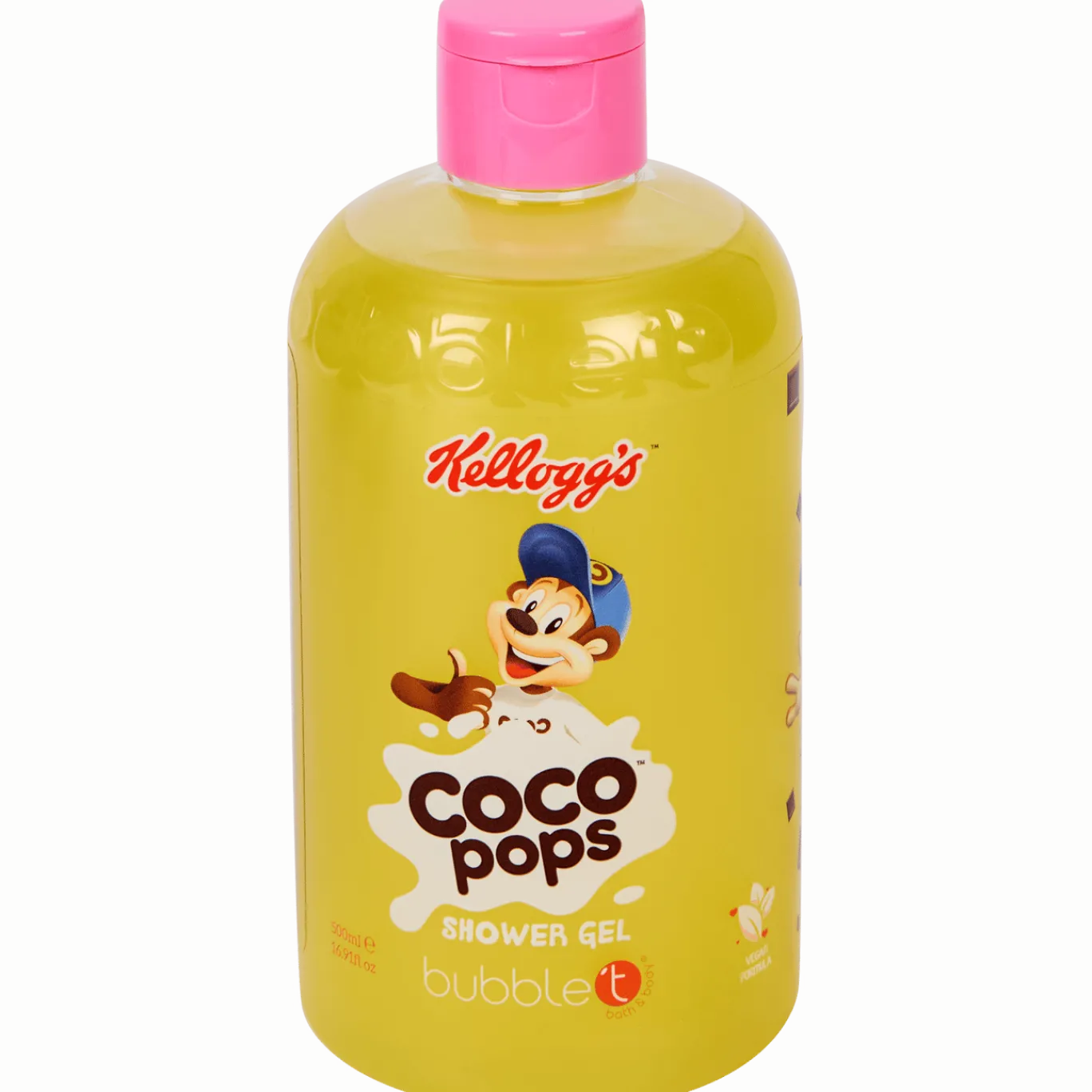 douchegel < Kellogg's Discount