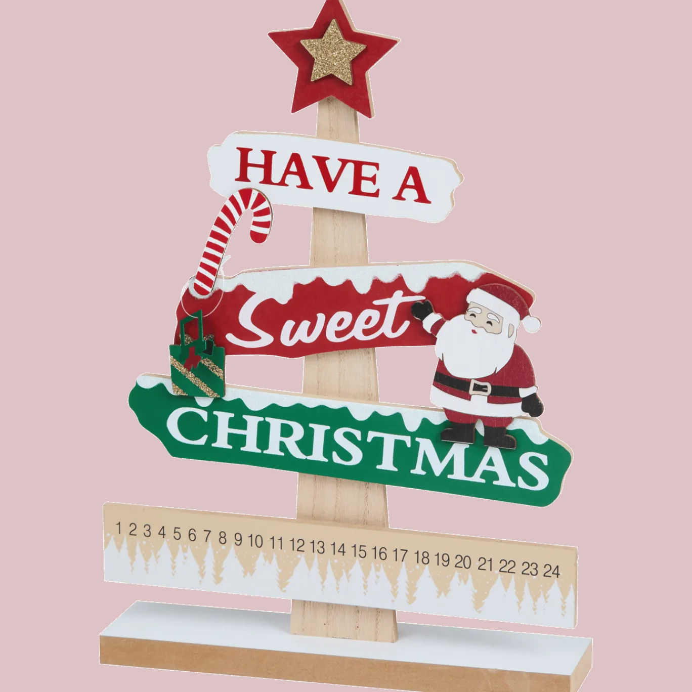 Kerst aftelkalender < Action