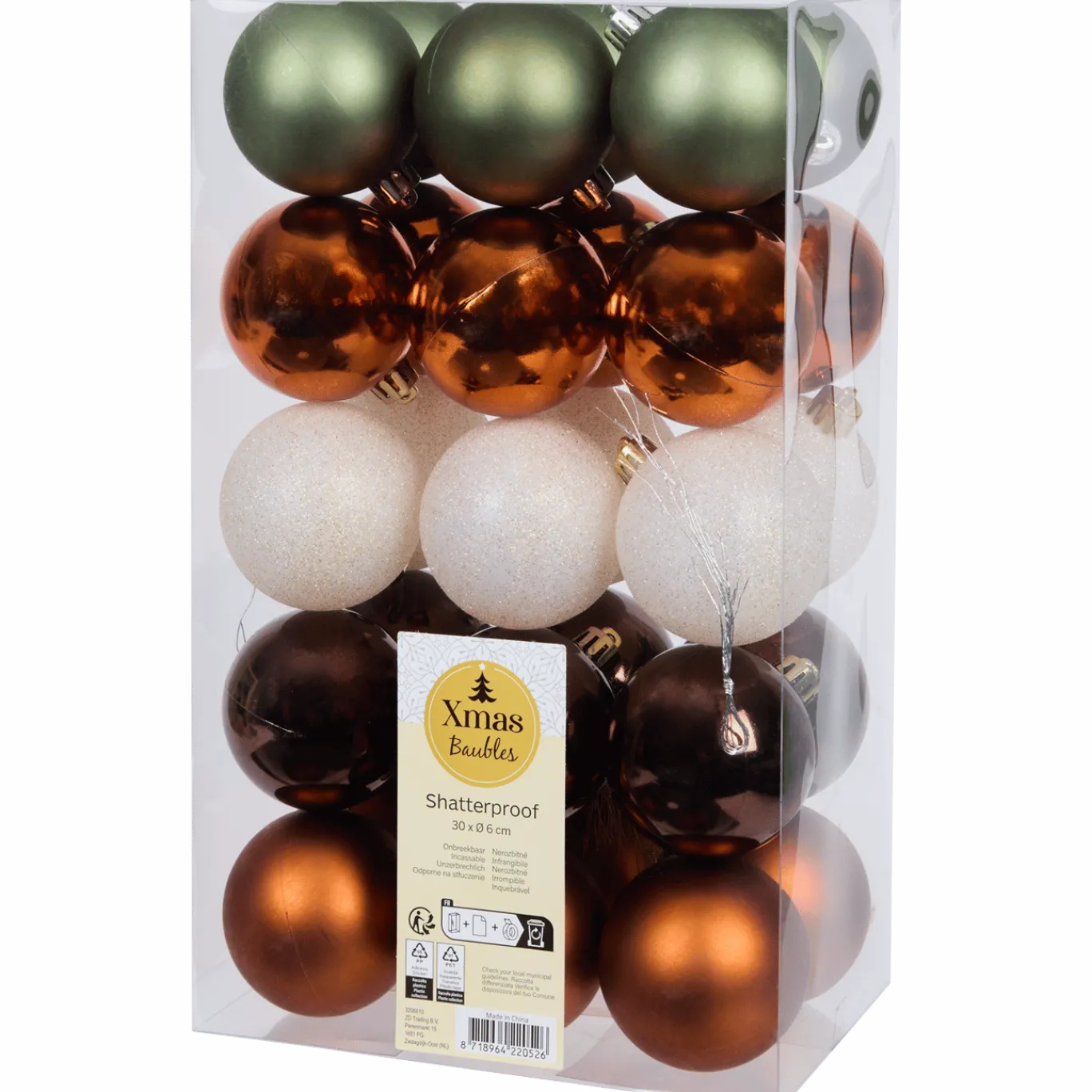 Kerstballen < Action Online