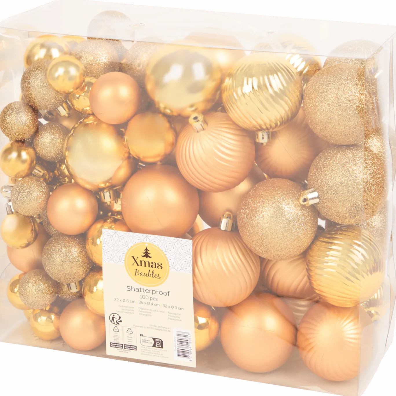 Kerstballen < Action Clearance
