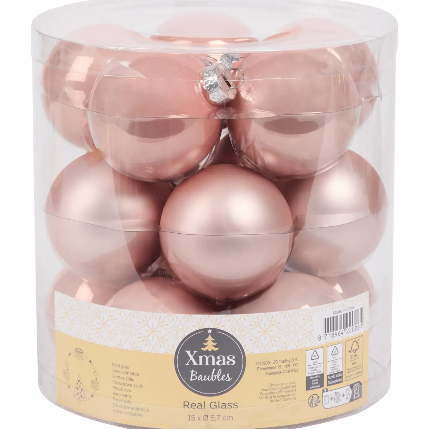 Kerstballen < Action Clearance