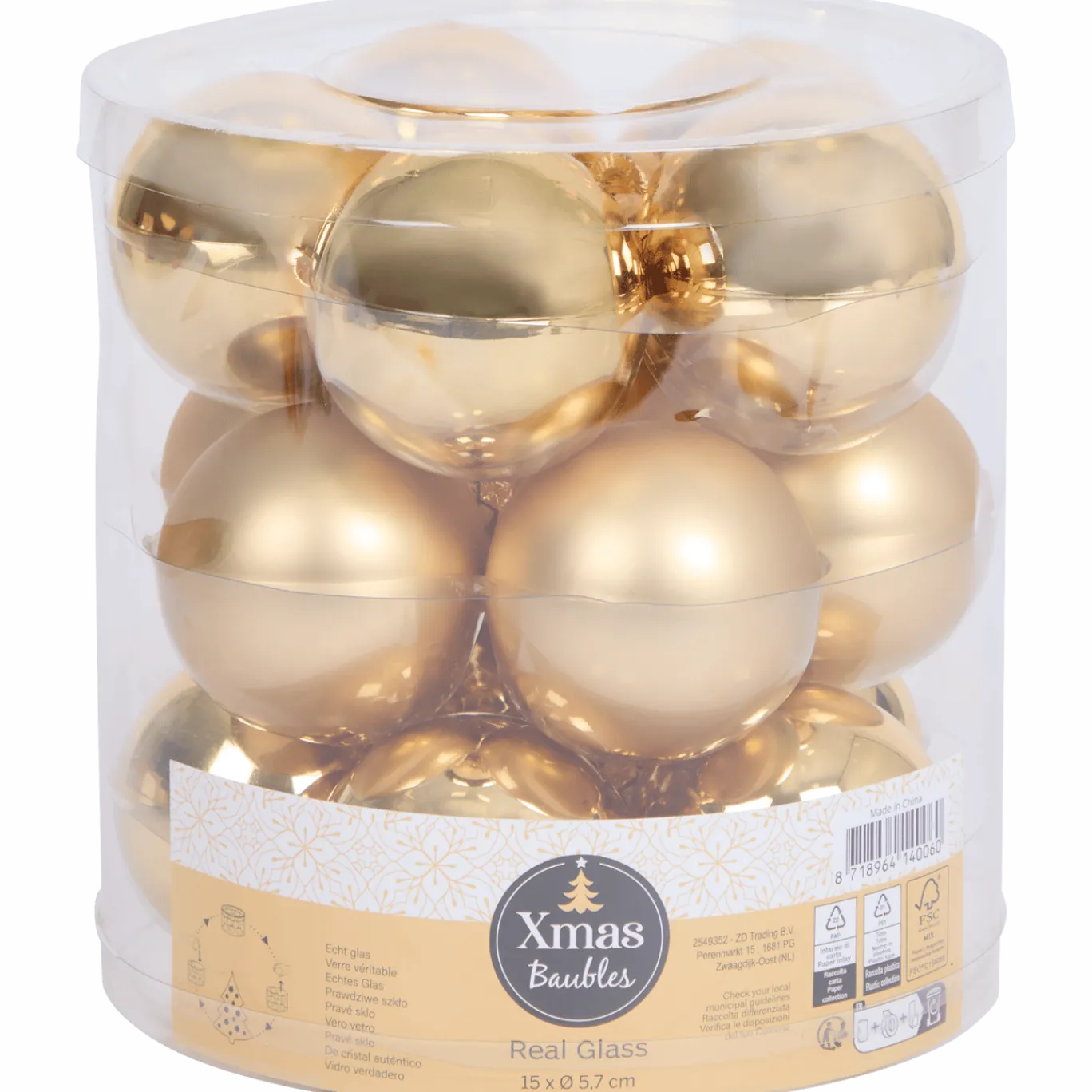 Kerstballen < Action Online