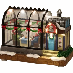 Kerstdecoratie met ledlicht < Action New