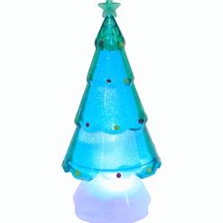 Kerstdecoratie met licht < Action New