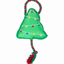 Kerstfiguur hondenspeeltje < Action Best