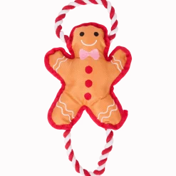 Kerstfiguur hondenspeeltje < Action Best