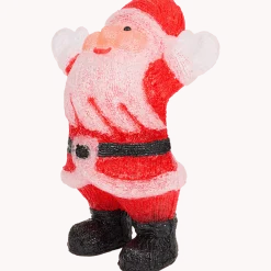 Kerstfiguur met licht < Action Clearance