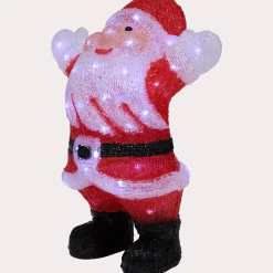 Kerstfiguur met licht < Action Clearance