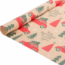 Kerst inpakpapier < Action Sale