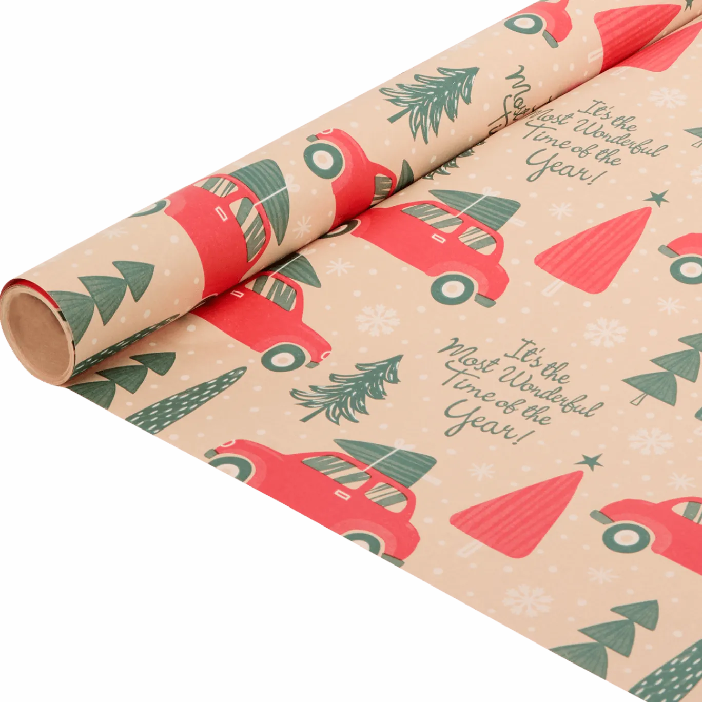 Kerst inpakpapier < Action Sale