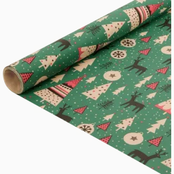 Kerst inpakpapier < Action Sale