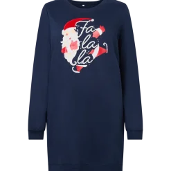 Kerstjurk met print < Action
