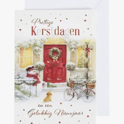 Kerstkaarten < Action Outlet